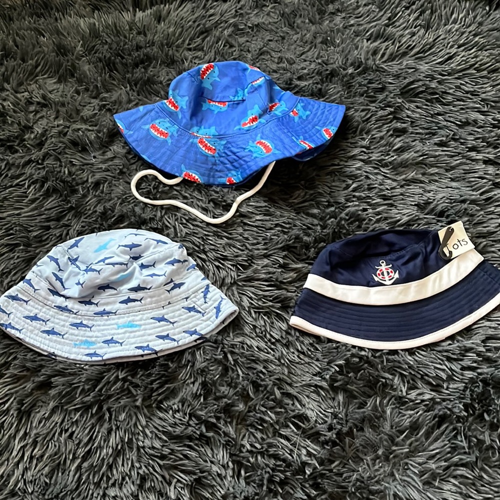 Toddler sun hats